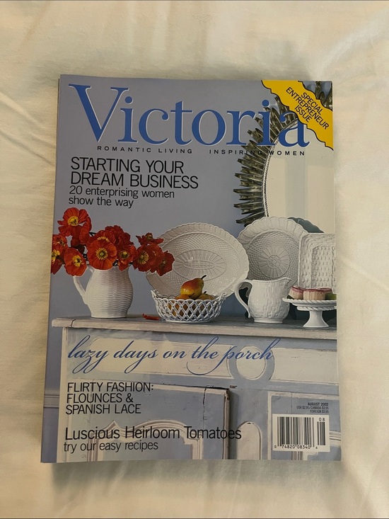 Victoria Magazine Other - Victoria Magazine - Lot of 4